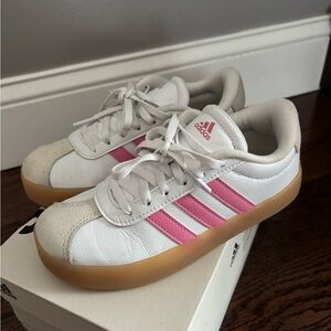 BRAND NEW adidas VL Court 3.0 Kids' Sneakers